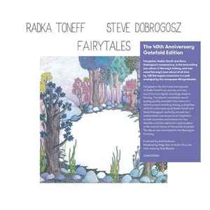 Radka Toneff - Fairytales album cover