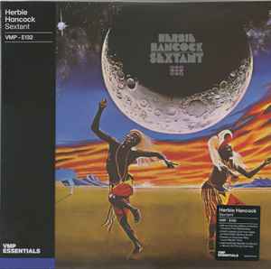 Herbie Hancock - Sextant album cover