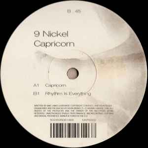 Capricorn - 9 Nickel