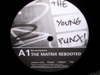 last ned album The Young Punx! - The Matrix Rebooted