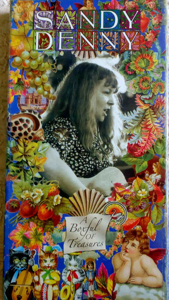 Sandy Denny – A Boxful Of Treasures (2004, Box Set) - Discogs