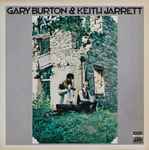 Cover of  Gary Burton & Keith Jarrett, , Vinyl