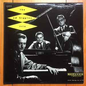 The Eddie Higgins Trio - The Ed Higgins Trio album cover