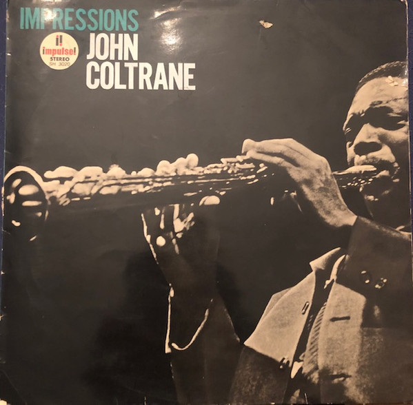 John Coltrane - Impressions | Releases | Discogs