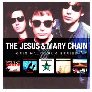 The Jesus And Mary Chain - Original Album Series album cover