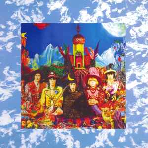 The Rolling Stones - Their Satanic Majesties Request album cover