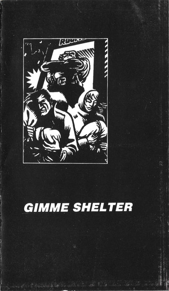 Gimme Shelter (1987, VHS) - Discogs