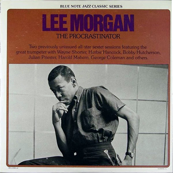 Lee Morgan – Lee Morgan Sextet (1978, Vinyl) - Discogs