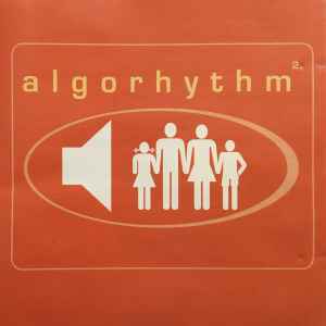 Various - Algorhythm 2 album cover