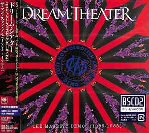 Dream Theater = ドリーム・シアター – Lost Not Forgotten Archives 