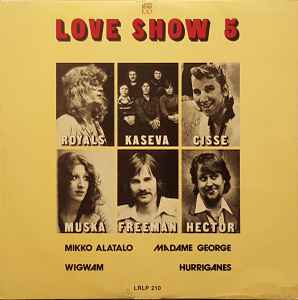 Various - Love Show 5