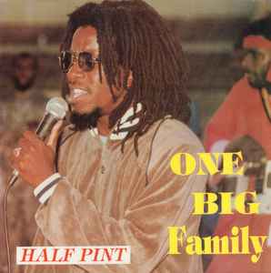 Half Pint (3) - One Big Family album cover