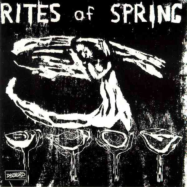 Rites Of Spring – Rites Of Spring (1985, Vinyl) - Discogs