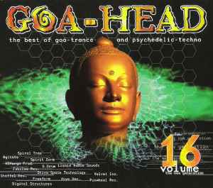 Goa-Head Volume 16 - Various