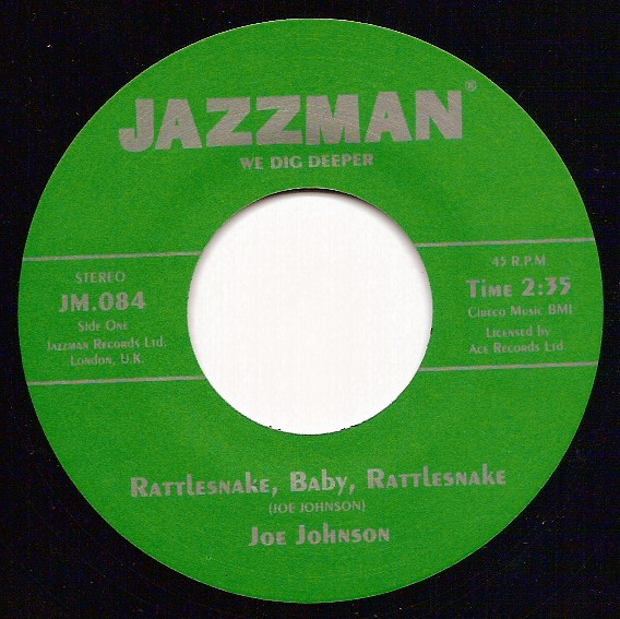 Album herunterladen Download Joe Johnson - Rattlesnake Baby Rattlesnake Gold Digging Man album