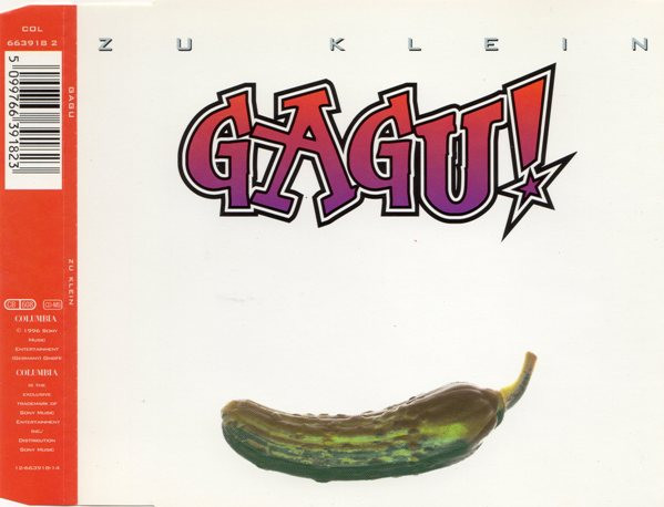 lataa albumi Gagu - Zu Klein