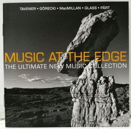 Music At The Edge (1995, CD) - Discogs
