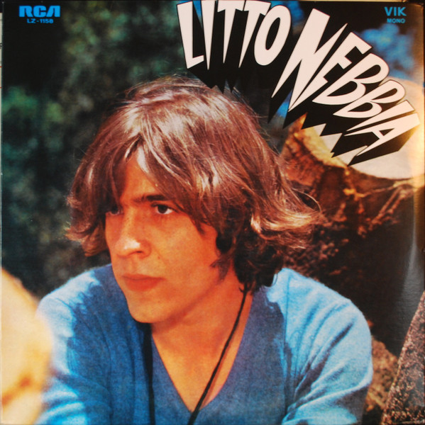 Litto Nebbia – Litto Nebbia (1969, Vinyl) - Discogs