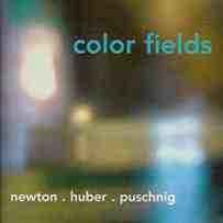Lauren Newton - Color Fields album cover