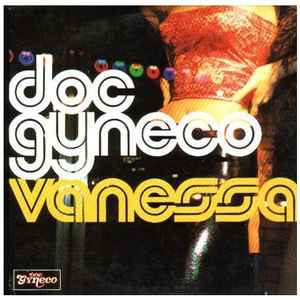Doc Gynéco - Vanessa album cover