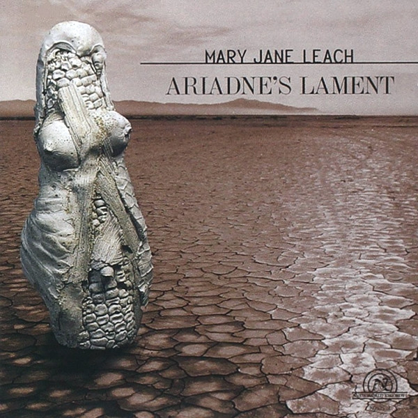 ladda ner album Mary Jane Leach - Ariadnes Lament