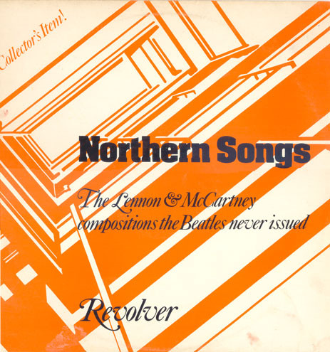 Revolver – Northern Songs (The Lennon & McCartney Compositions The 