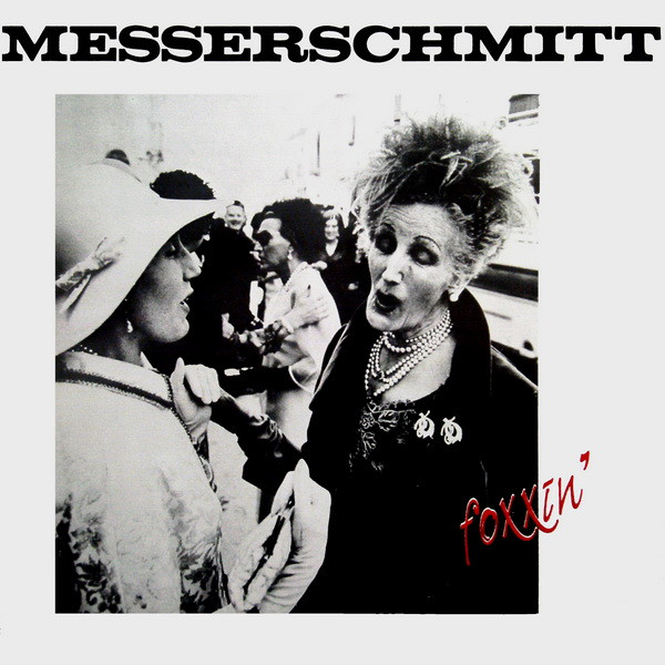 baixar álbum Messerschmitt - Foxxin