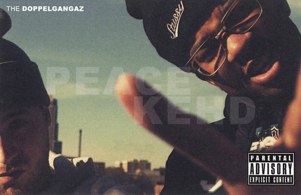 The Doppelgangaz – Peace Kehd (2014, CD) - Discogs