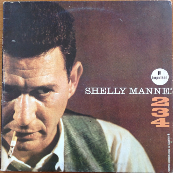 Shelly Manne - 2-3-4 | Releases | Discogs