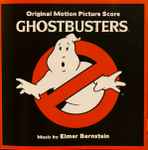 Cover of Ghostbusters (Original Motion Picture Score), 2019-06-07, CD