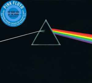 Pink Floyd CD, 2011 at Wolfgang's