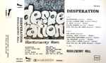 Cover of Desperation, 1973, Cassette