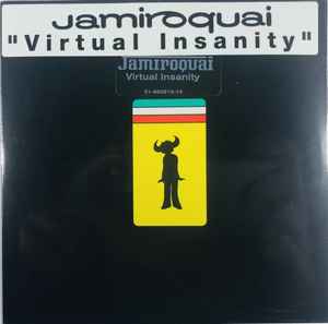 Jamiroquai – Virtual Insanity (1996, Cardboard Sleeve, CD) - Discogs