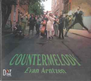 Evan Arntzen - Countermelody album cover