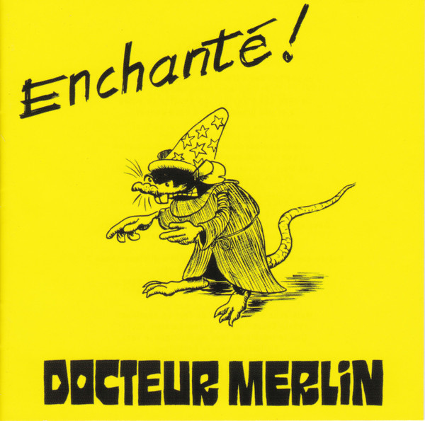 télécharger l'album Docteur Merlin - Enchanté