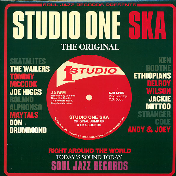 Studio One Ska (The Original) (2004, Vinyl) - Discogs