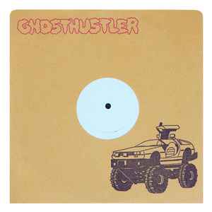 Ghosthustler - Someone Else's Ride album cover