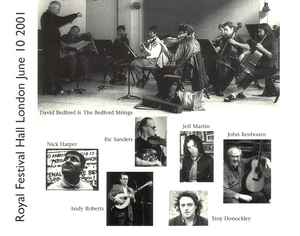 Roy Harper - Royal Festival Hall London June 10 2001