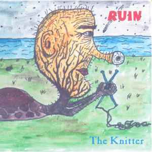 Ruin (11) - The Knitter album cover