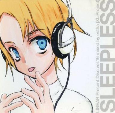 lataa albumi Estha - Linear Present Disc Vol16 Sleepless