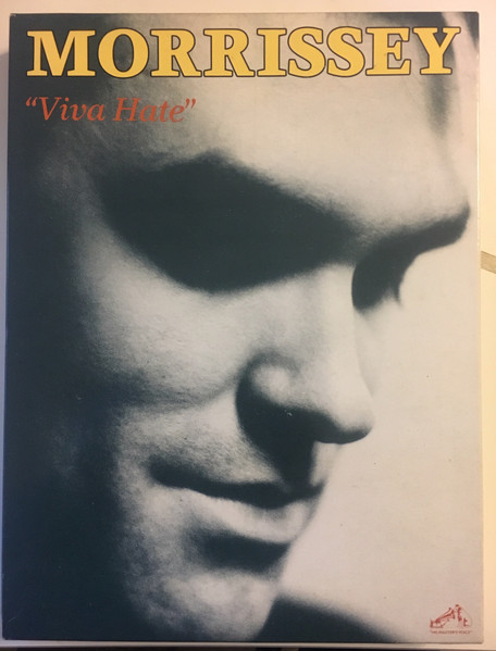 Morrissey – Viva Hate (1988, Box Set) - Discogs