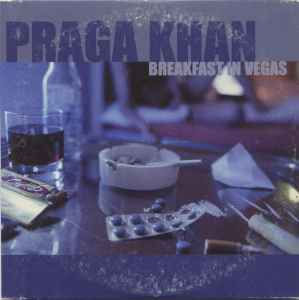 Praga Khan - Breakfast In Vegas album cover