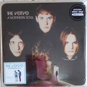 The Verve – A Northern Soul (2019, Silver, 180g, Vinyl) - Discogs