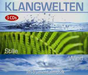 Maurice Emmason - Klangwelten - Instrumentalmusik album cover