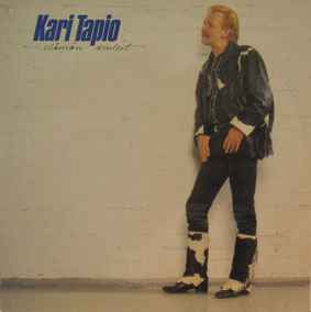 Kari Tapio - Elämän Viulut album cover