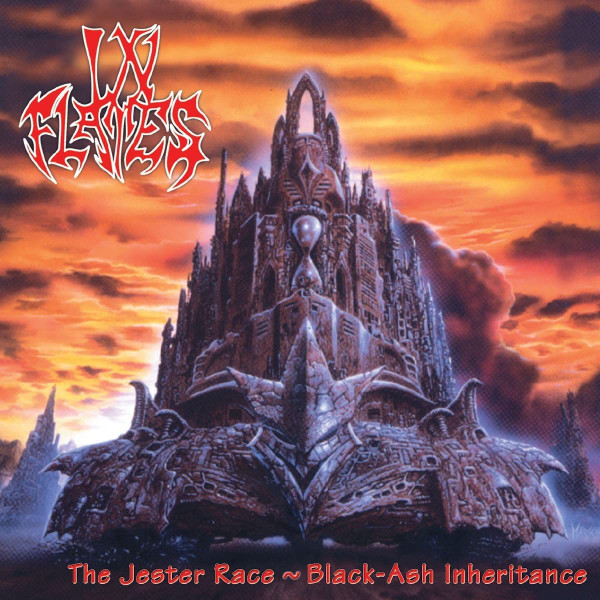 In Flames - The Jester Race ~ Black-Ash Inheritance | Releases