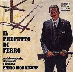 Ennio Morricone - Il Prefetto Di Ferro / Il Mostro