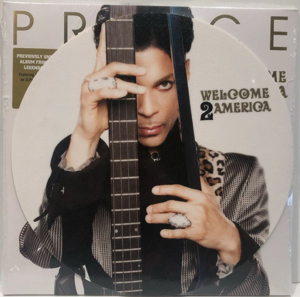 Prince - Welcome 2 America | Releases | Discogs