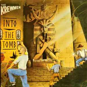 The Krewmen - Into The Tomb album cover