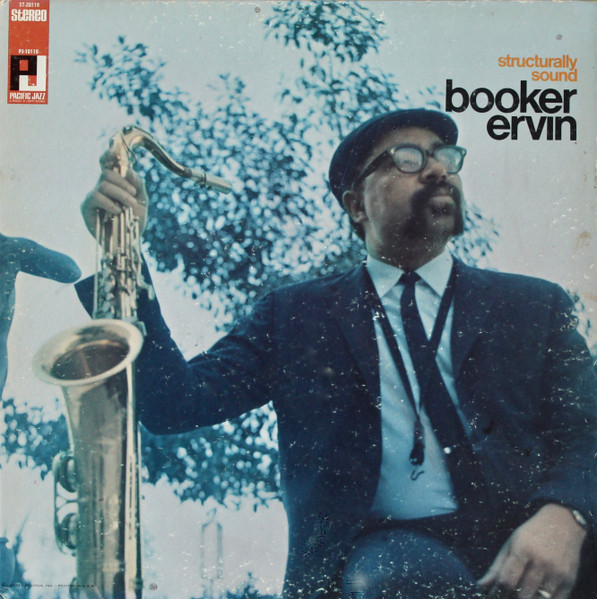 Booker Ervin – Structurally Sound (1967